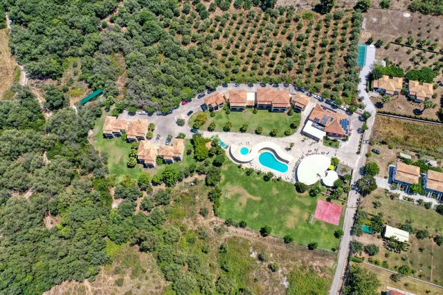 Hotel Perdika Resort