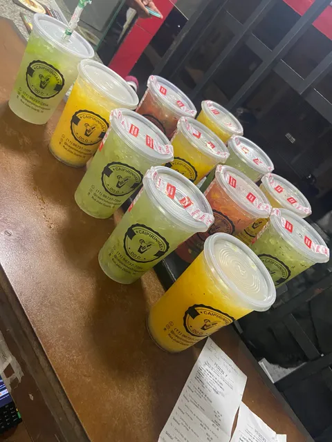 Caipirinhas do Ó