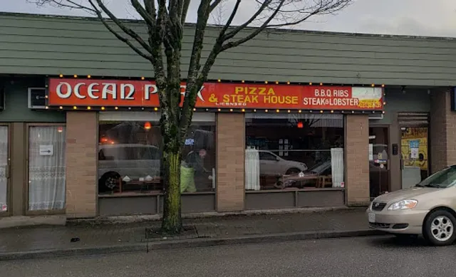 Ocean Park Pizza & Steak House