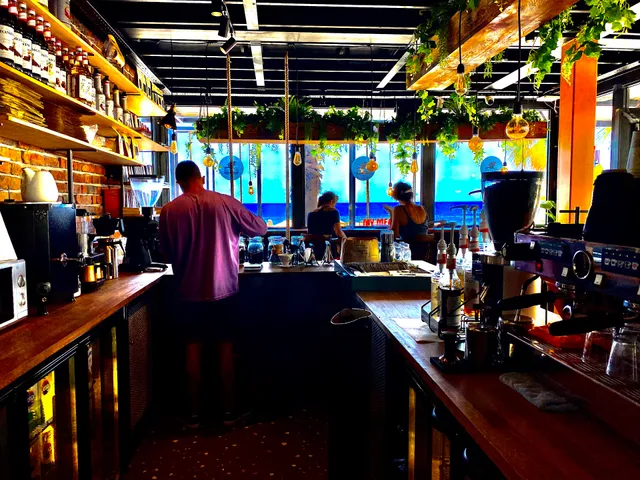 The Beaver Coffee Shop Kent Meydanı