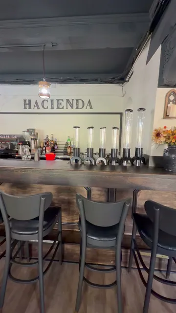 Breakfast Hacienda and Cafe