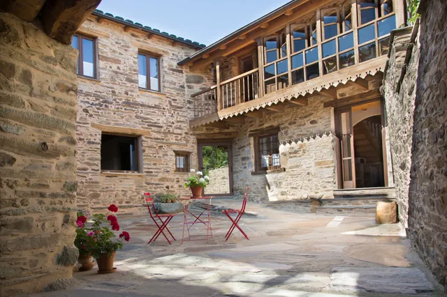Casa Rural Valle del Duerna
