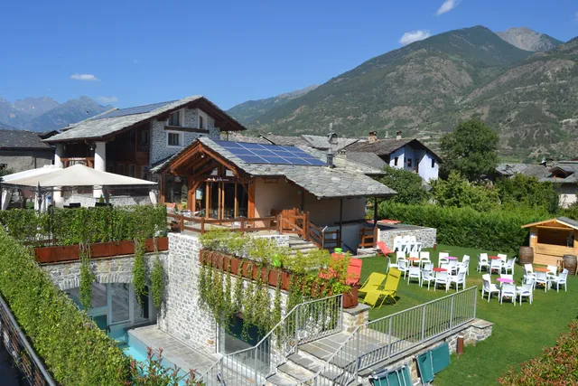 Les Plaisirs d’Antan - La Gabella - Chambres d'Hotes -Welness SPA