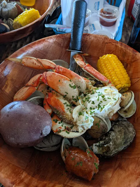 Buddy's Crab House & Oyster Bar