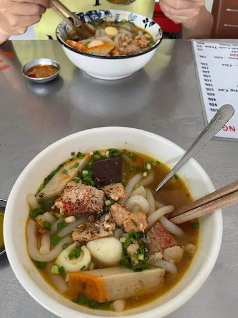 BÁNH CANH CUA QUẬN 8 | BÁNH CANH CUA ANH HIỆP