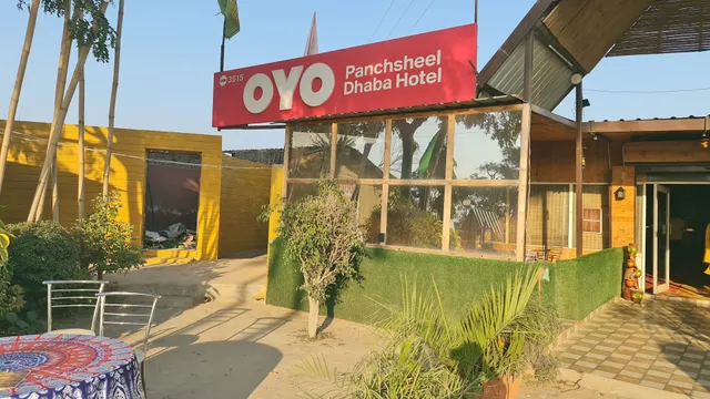 OYO 3515 Panchsheel Dhaba Hotel