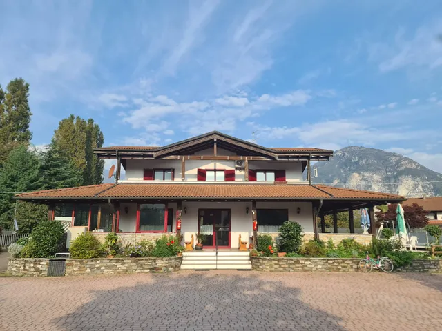 campeggio piano grande