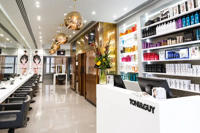 TONI&GUY Covent Garden