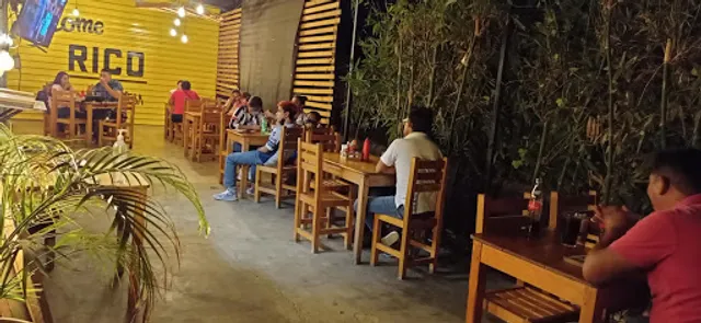 Restaurante La Burguesa Tonalá