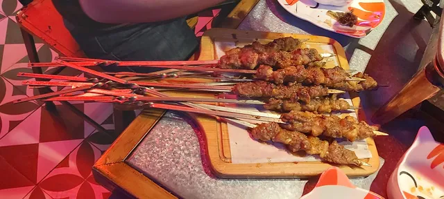 Hanyuan South Korean Restaurant