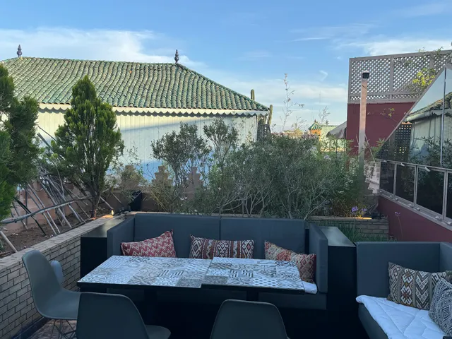 Les Terrasses Des Arts Marrakech