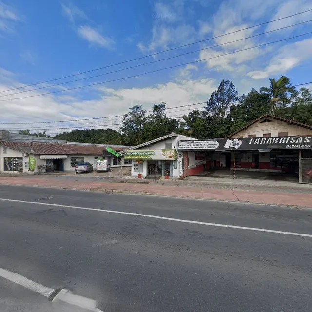 Caldo de Cana Rosemar