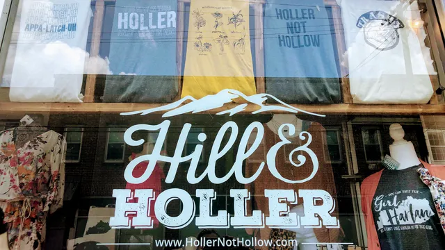 Hill and Holler
