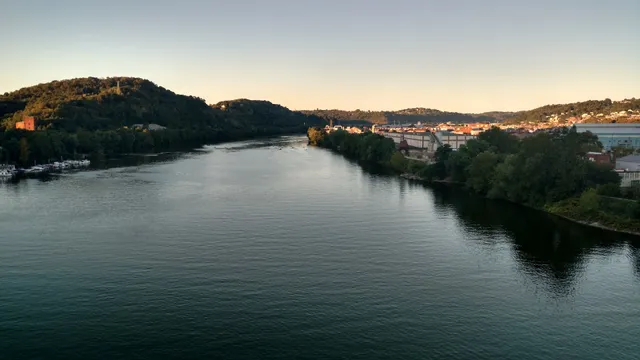 Washington Crossing Bridge