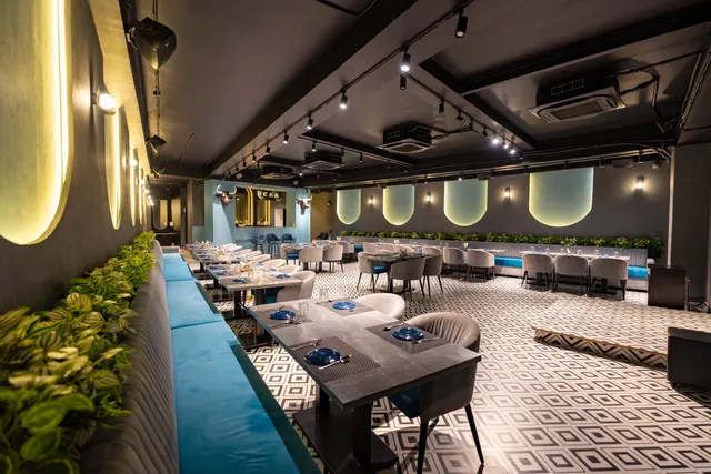 Ekaa Restaurant Nashik