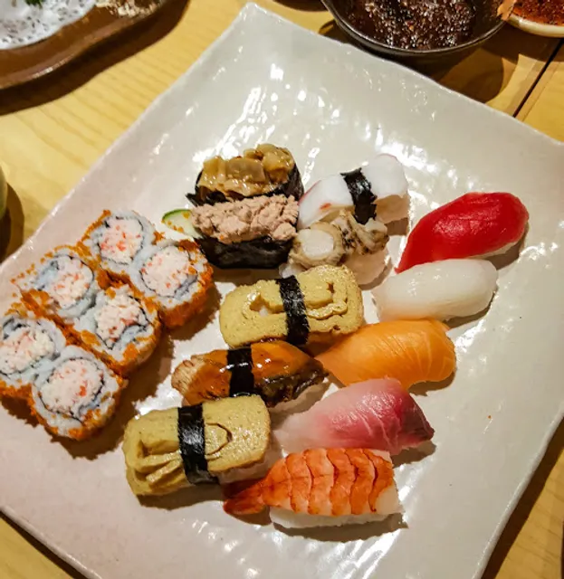 Sushi Tei - Lippo Plaza Medan