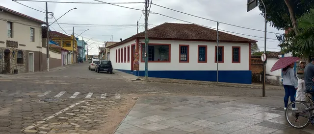 Hospedaria Vó Zazá