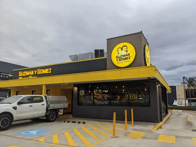 Guzman y Gomez - Auburn