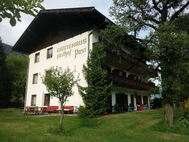 Gästehaus Post Aigner