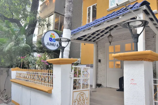 Hotel Juhu 6