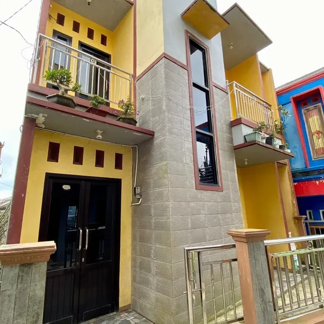 Homestay Lingga Yoni Dieng