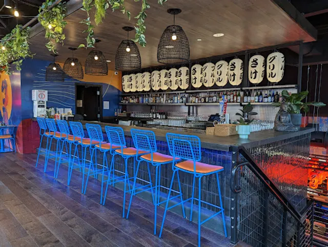 Blue Sushi Sake Grill