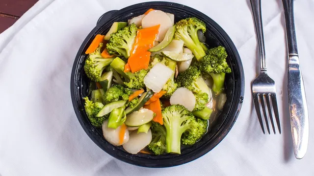 Golden Wok Chinese Food