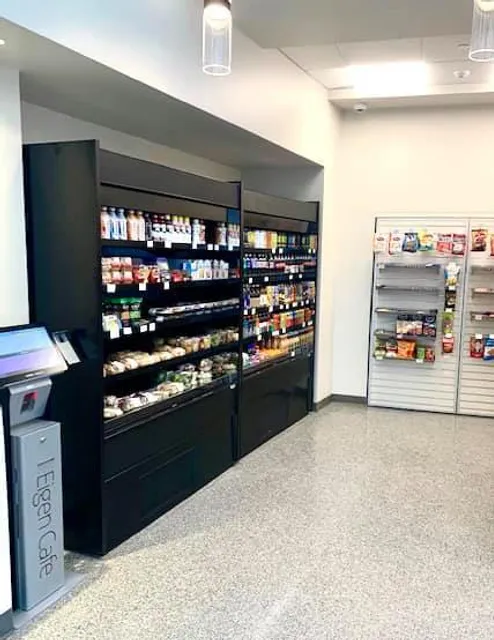 Eigen Cafe [Self-serve Kiosk]