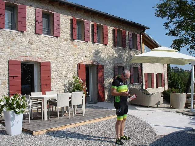 Agriturismo Le Pervinche