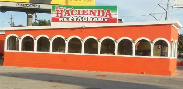 Hacienda Mexican Kitchen