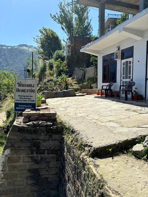 Trushali Homestay