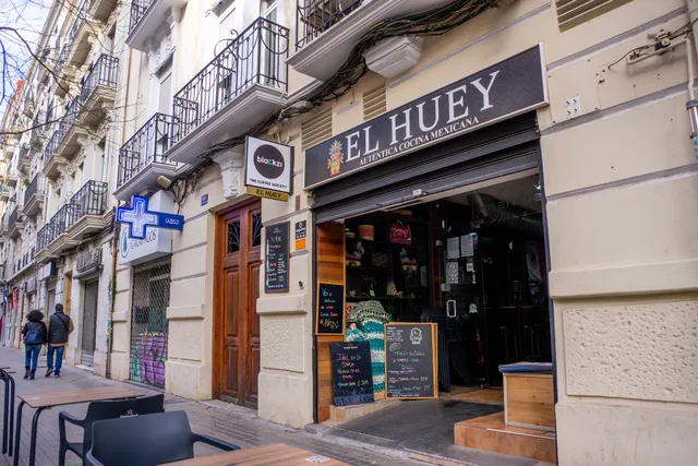 El Huey - C/ de San Francesc de Borja