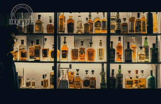 EDDIE.S.KLUB - Bar & Whisky Boutique