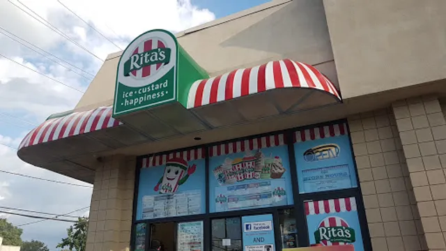 Rita's Italian Ice & Frozen Custard