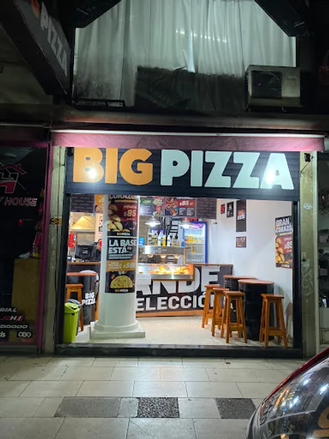 BIG PIZZA (Palermo 6)