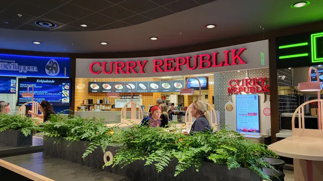 Curry Republik