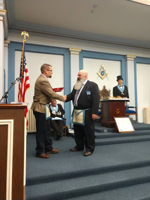 Lancaster Masonic Center