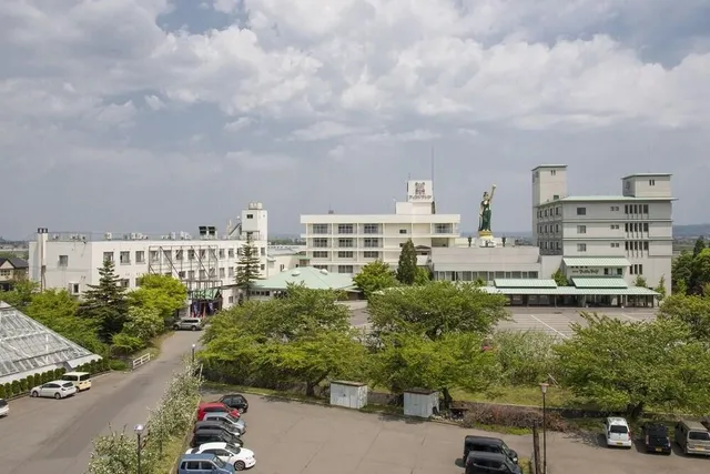 Minamida Onsen Hotel Apple Land