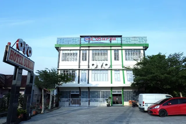 OYO 2455 Hotel Surya Bengkalis