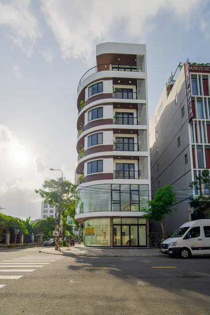 Ha Phan Hotel & Apartment