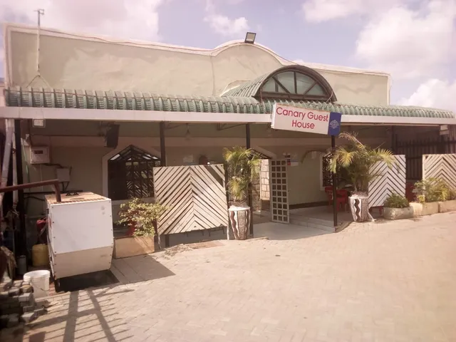 CANARY GUEST HOUSE