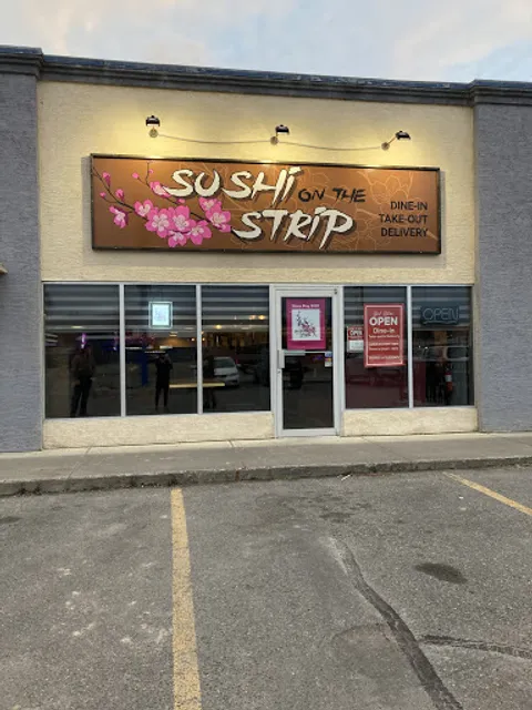 Sushi on the Strip Cranbrook