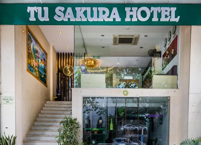 TU Sakura Hotel