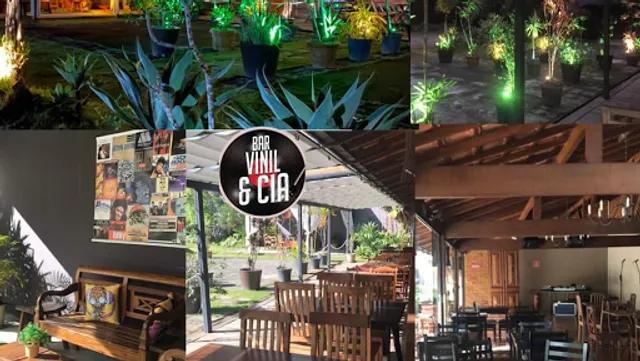 Bar Vinil & Cia