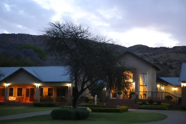 Elegant Manor Guest House Rustenburg