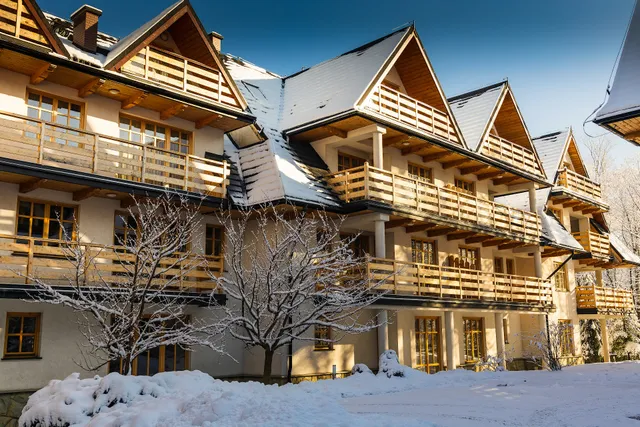 Aparthotel Bellamonte