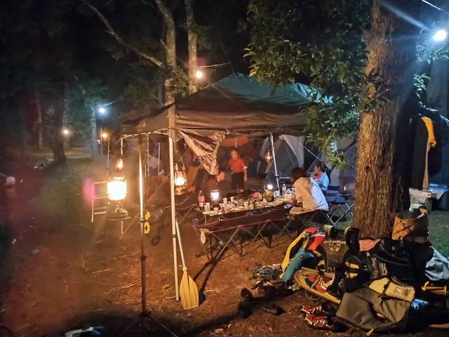 猪苗代オートキャンプみなみ