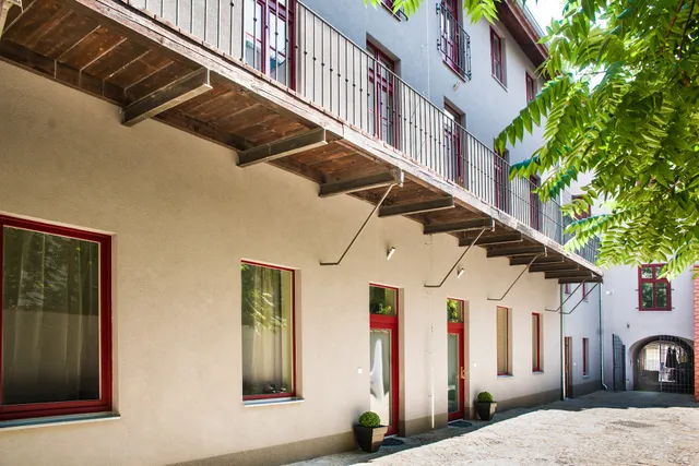 Dům U pikové desítky