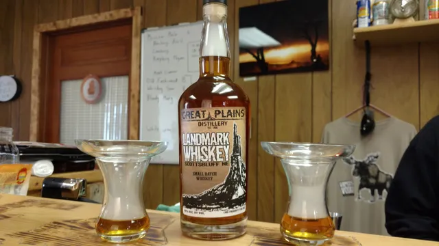 Great Plains Distillery