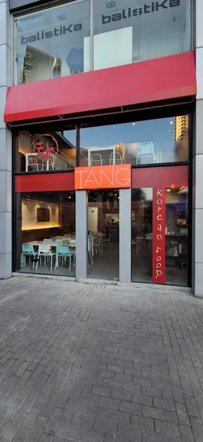 탕 - Tang Korean Restaurant